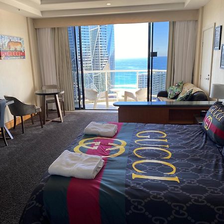 גולד קוסט Luxury Privately Owned Ocean View Studio Apartments At O4Ks Gold Tower מראה חיצוני תמונה