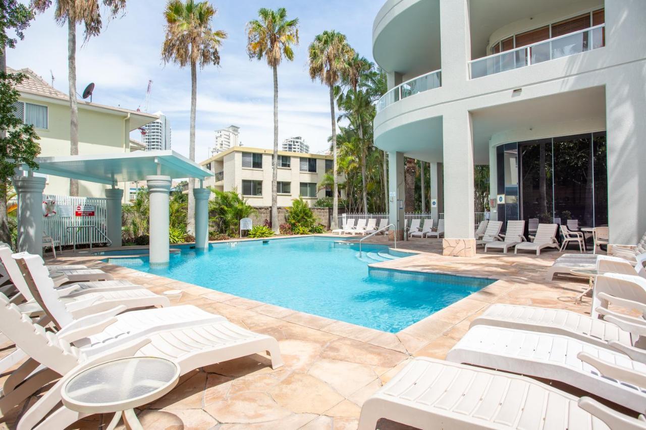 גולד קוסט Luxury Privately Owned Ocean View Studio Apartments At O4Ks Gold Tower מראה חיצוני תמונה