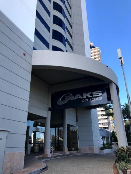 גולד קוסט Luxury Privately Owned Ocean View Studio Apartments At O4Ks Gold Tower מראה חיצוני תמונה