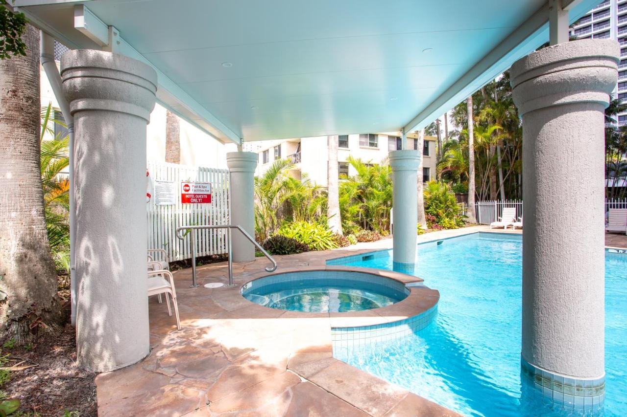 גולד קוסט Luxury Privately Owned Ocean View Studio Apartments At O4Ks Gold Tower מראה חיצוני תמונה