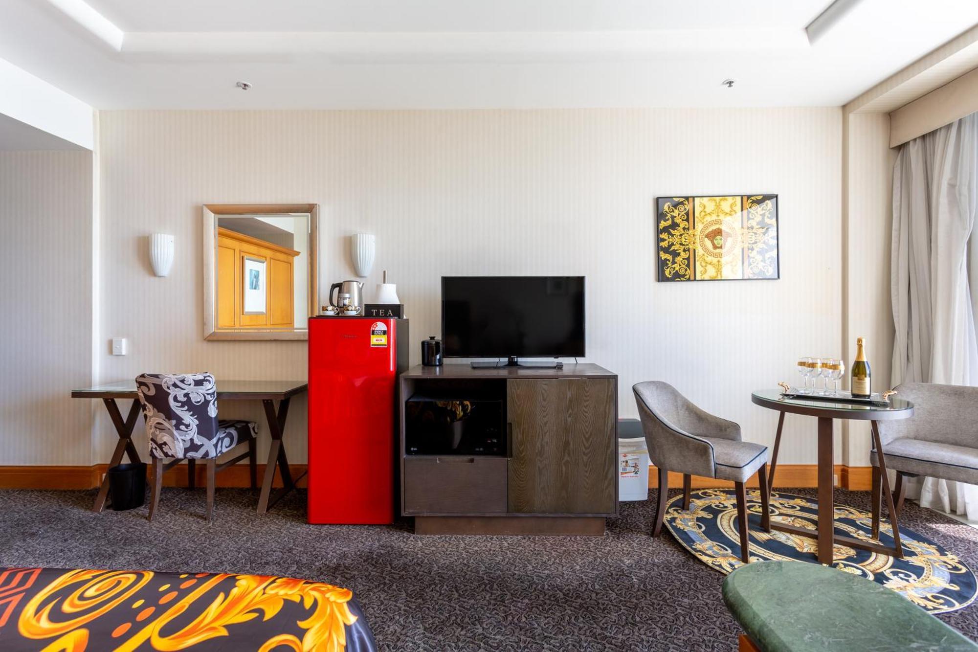 גולד קוסט Luxury Privately Owned Ocean View Studio Apartments At O4Ks Gold Tower חדר תמונה